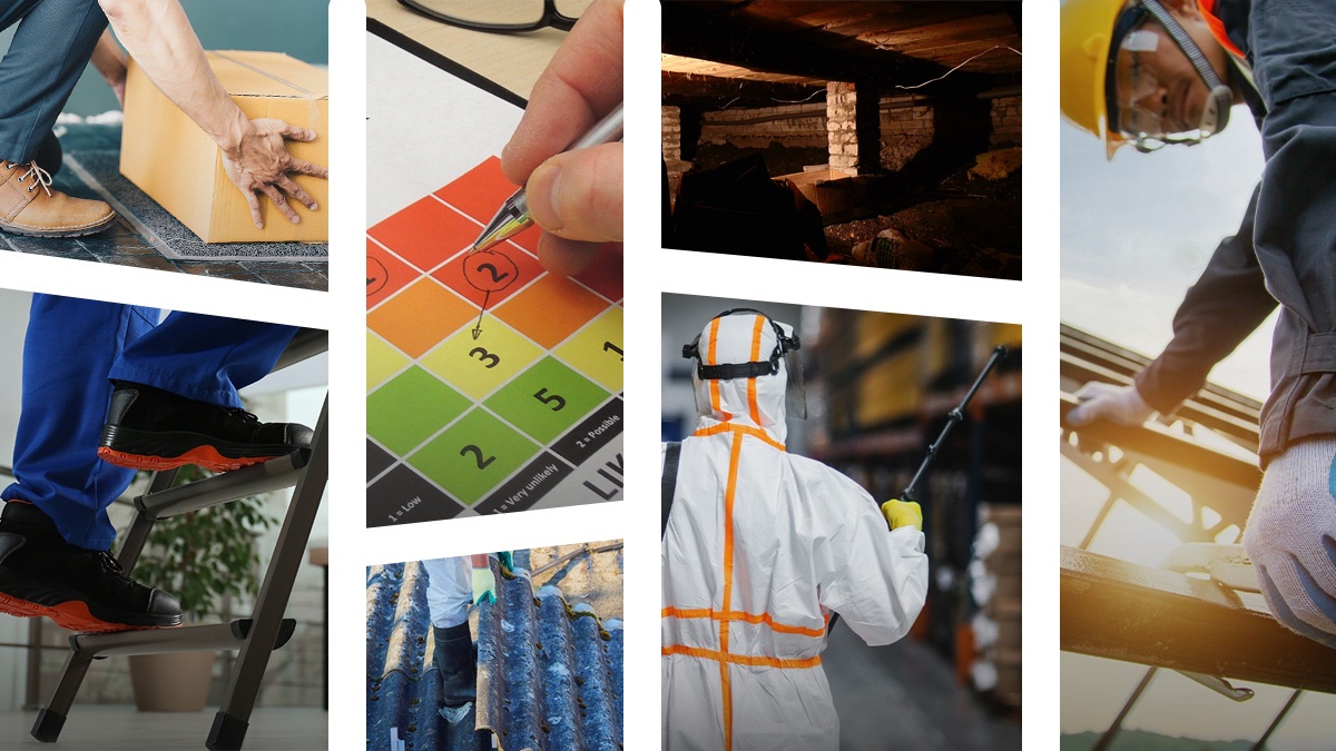 Health and Safety Refresher for Technicians